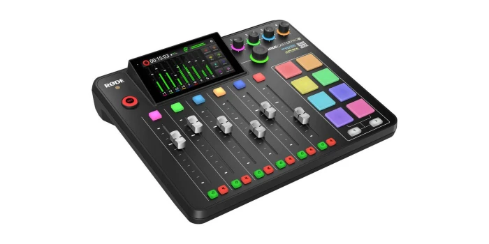 Rodecaster Pro 2 released
