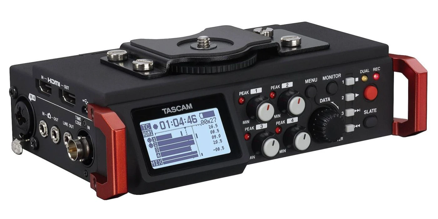 Tascam DR-701D