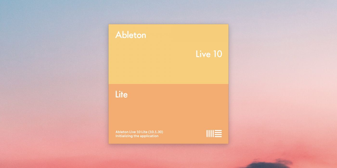 limitations of ableton live lite