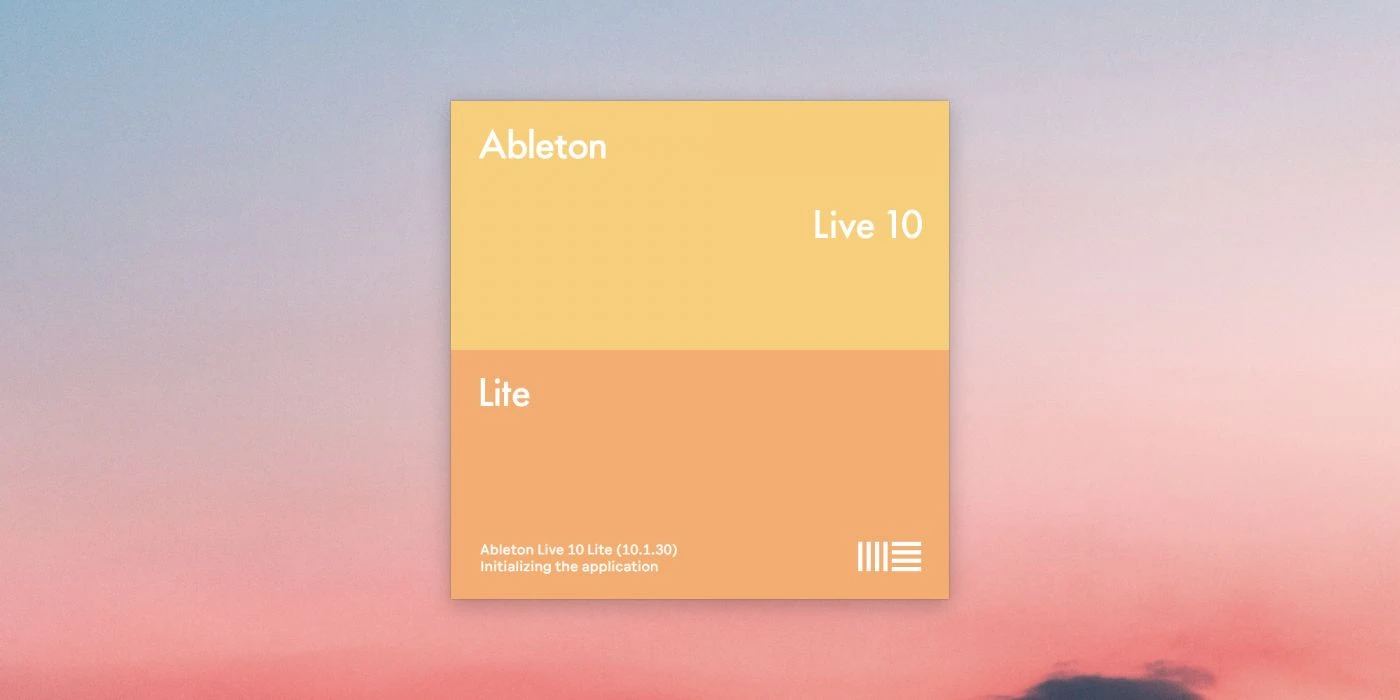 Ableton Live now supports M1 Macs