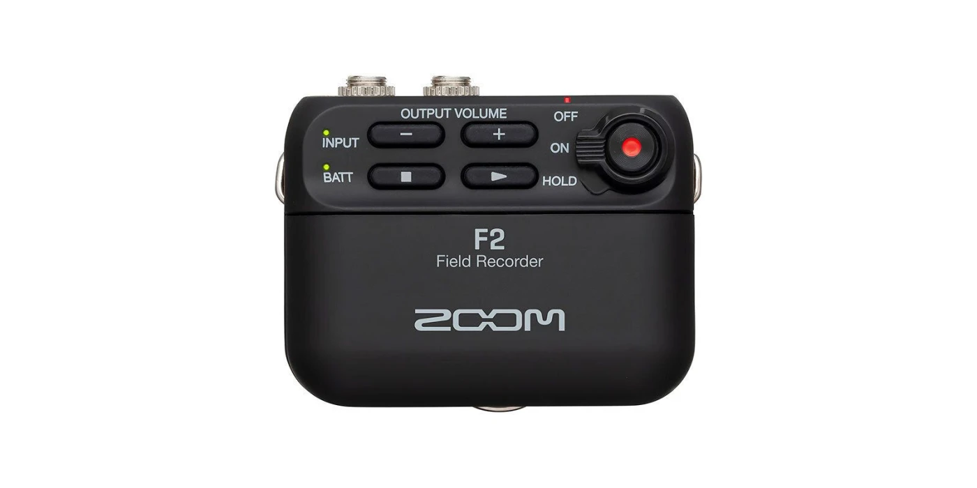 Zoom F2