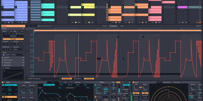 New Features in Ableton Live 12