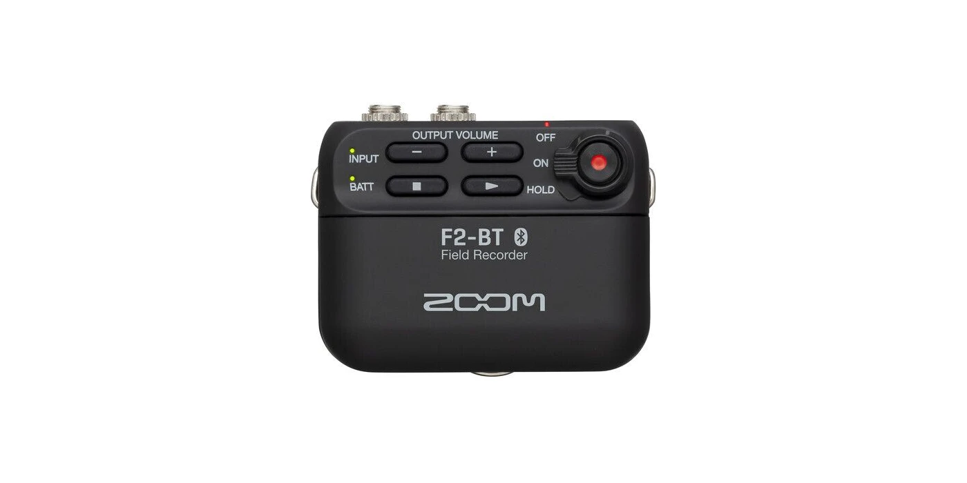 Zoom F2-BT